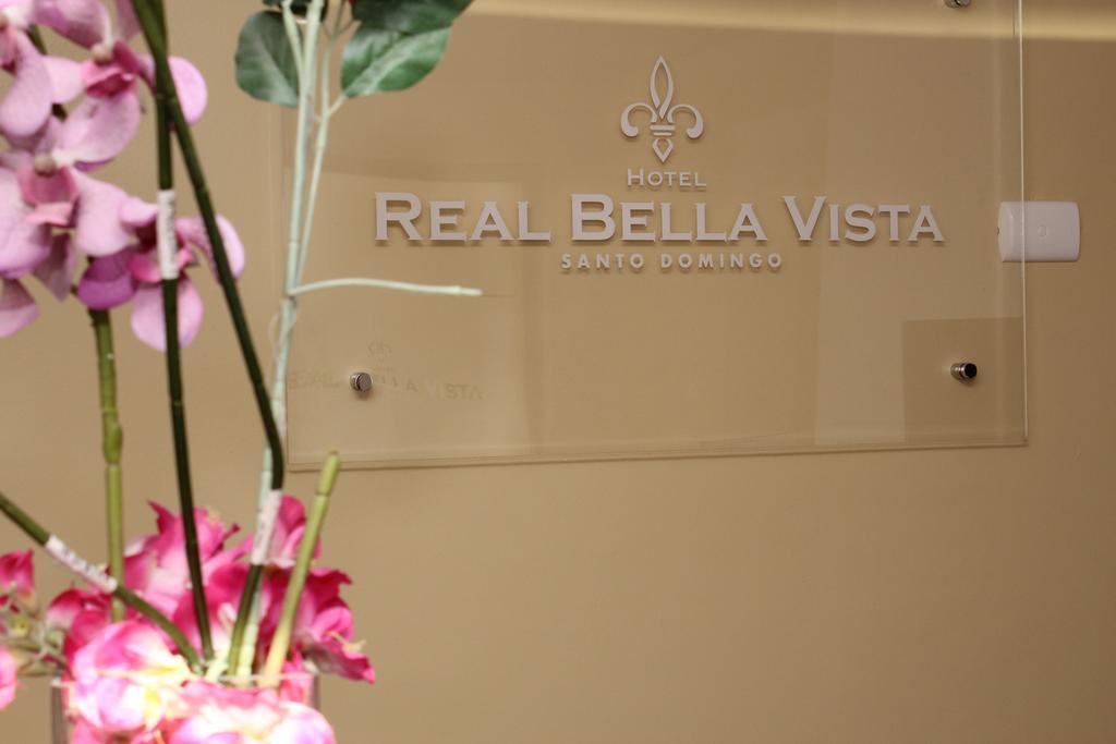 Hotel Real Bella Vista Santo Domingo Exterior photo